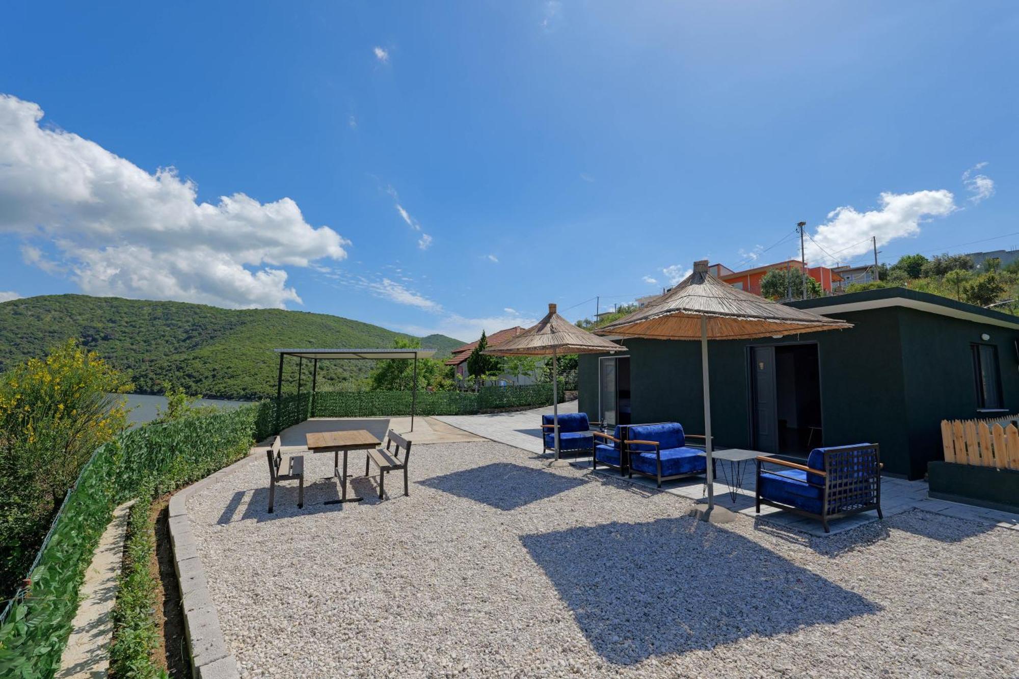 Lago Calmo Villa كساميل المظهر الخارجي الصورة