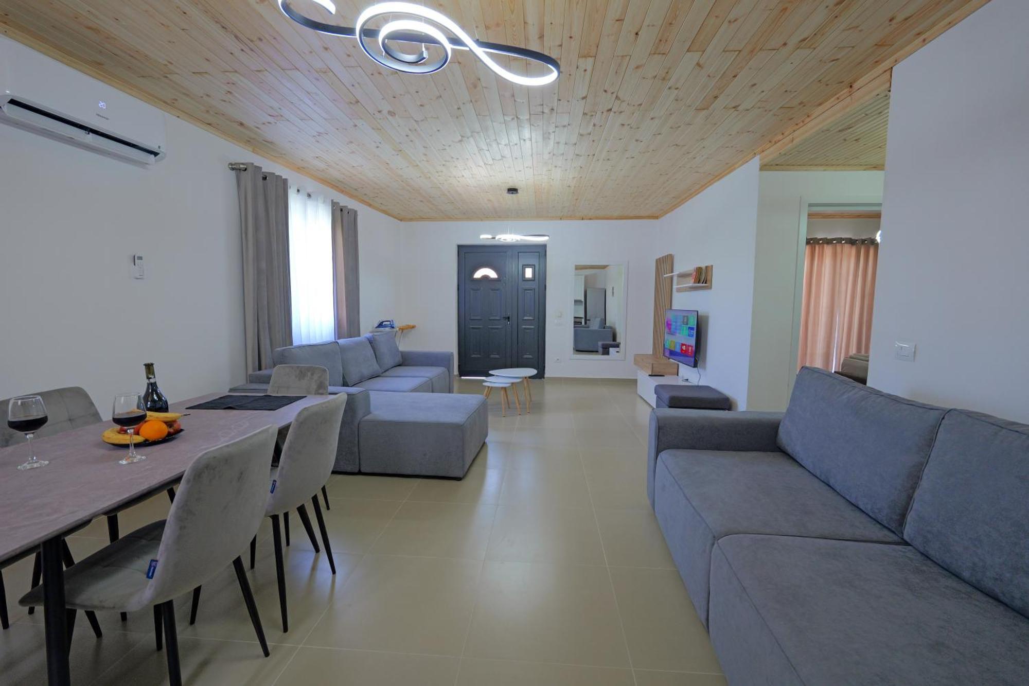 Lago Calmo Villa كساميل المظهر الخارجي الصورة