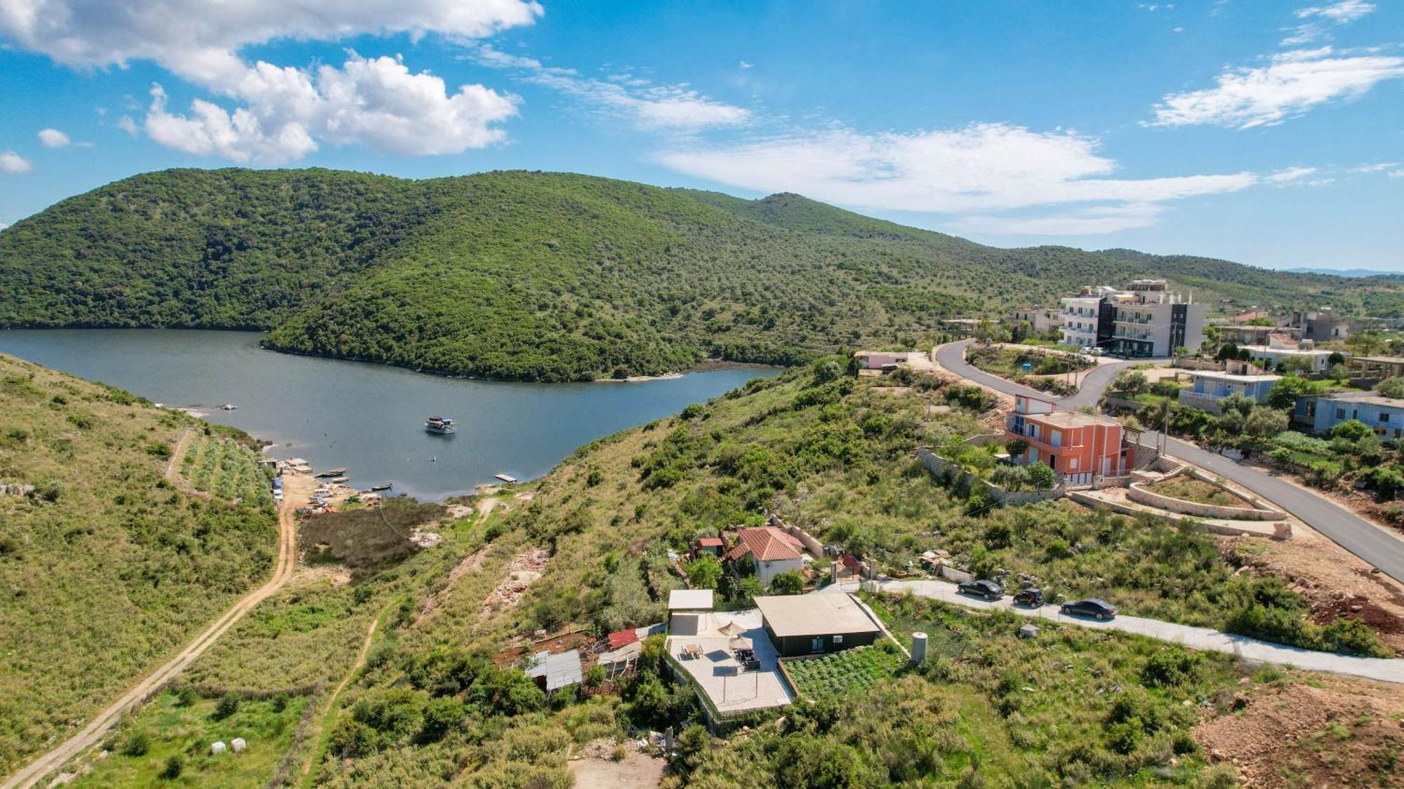 Lago Calmo Villa كساميل المظهر الخارجي الصورة