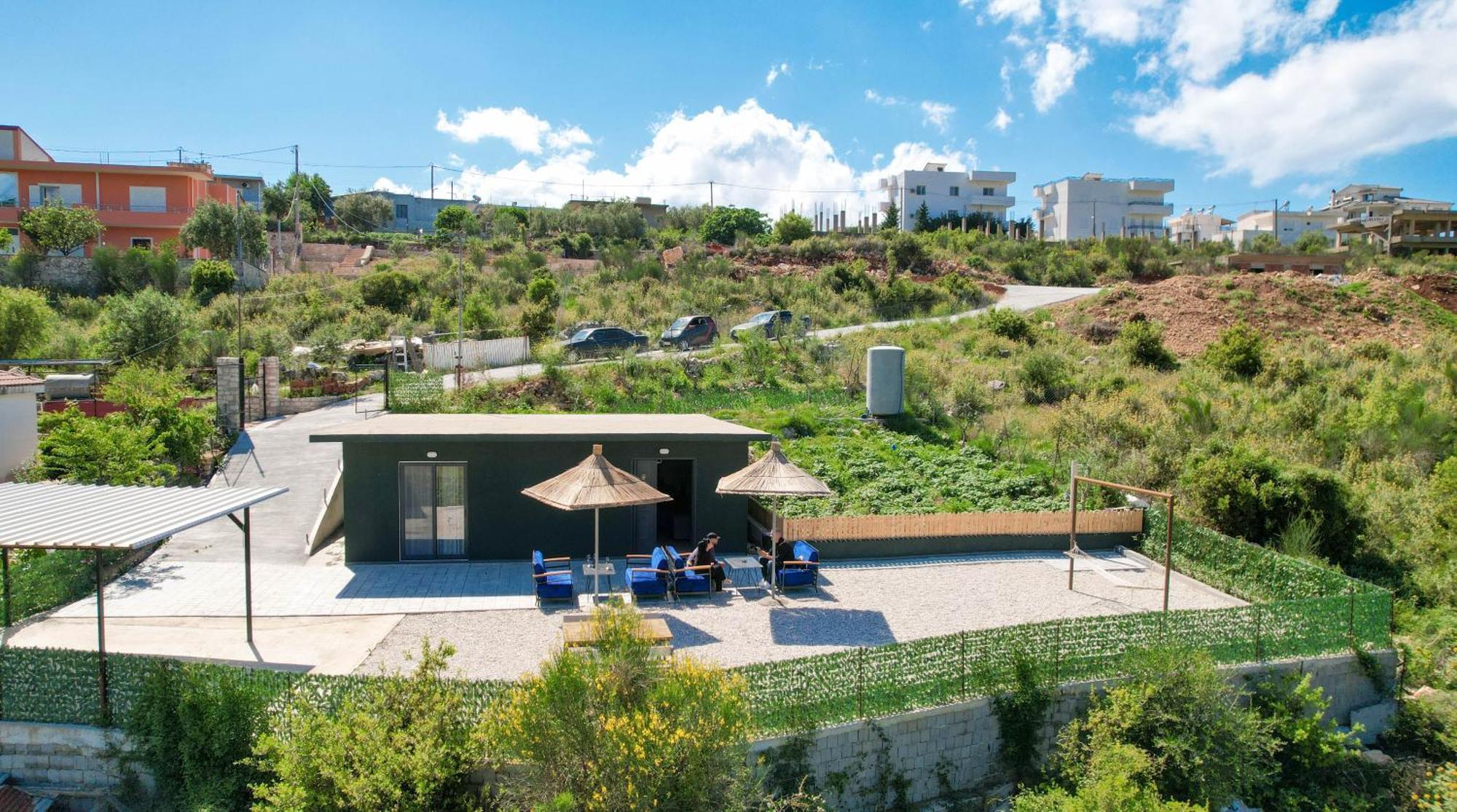 Lago Calmo Villa كساميل المظهر الخارجي الصورة