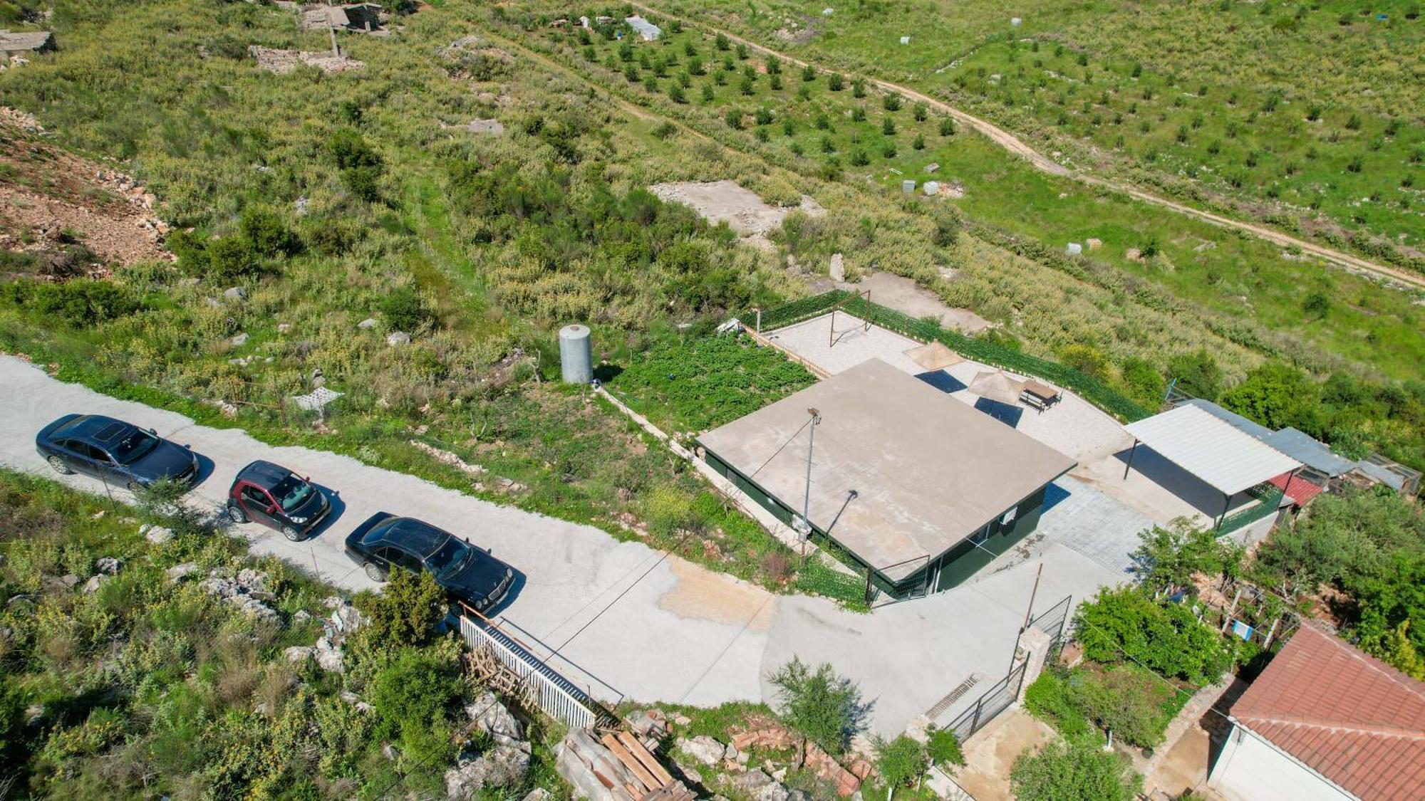 Lago Calmo Villa كساميل المظهر الخارجي الصورة