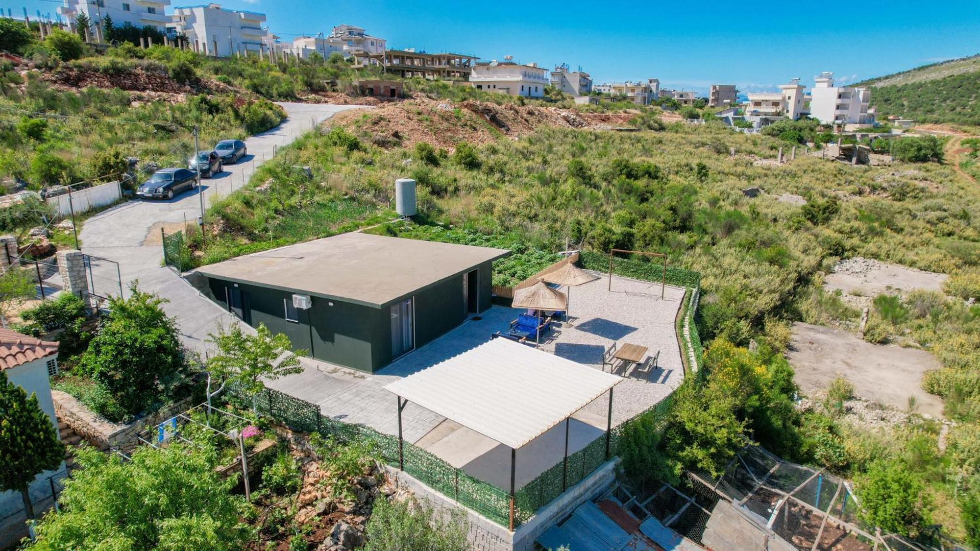 Lago Calmo Villa كساميل المظهر الخارجي الصورة