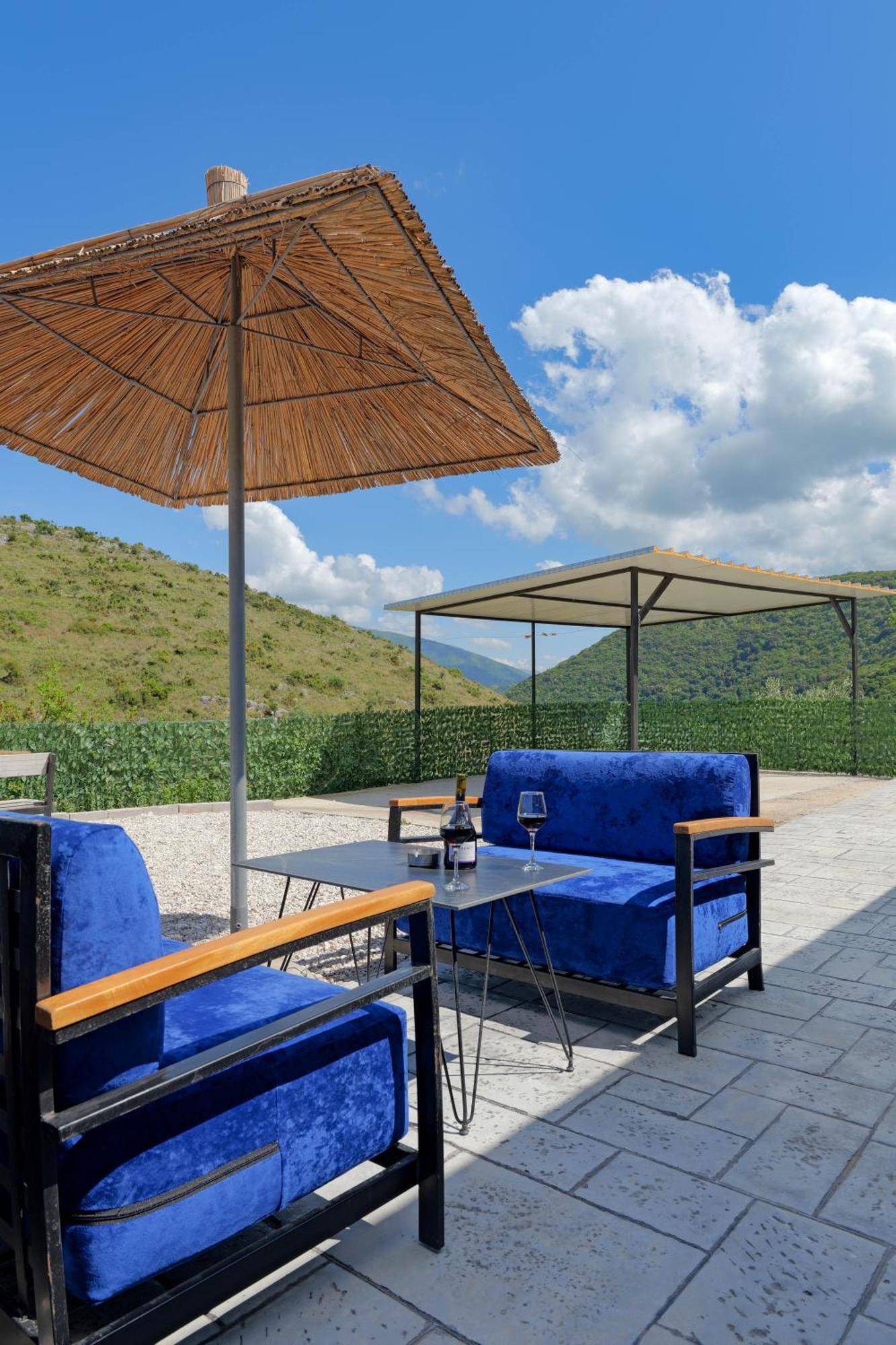 Lago Calmo Villa كساميل المظهر الخارجي الصورة