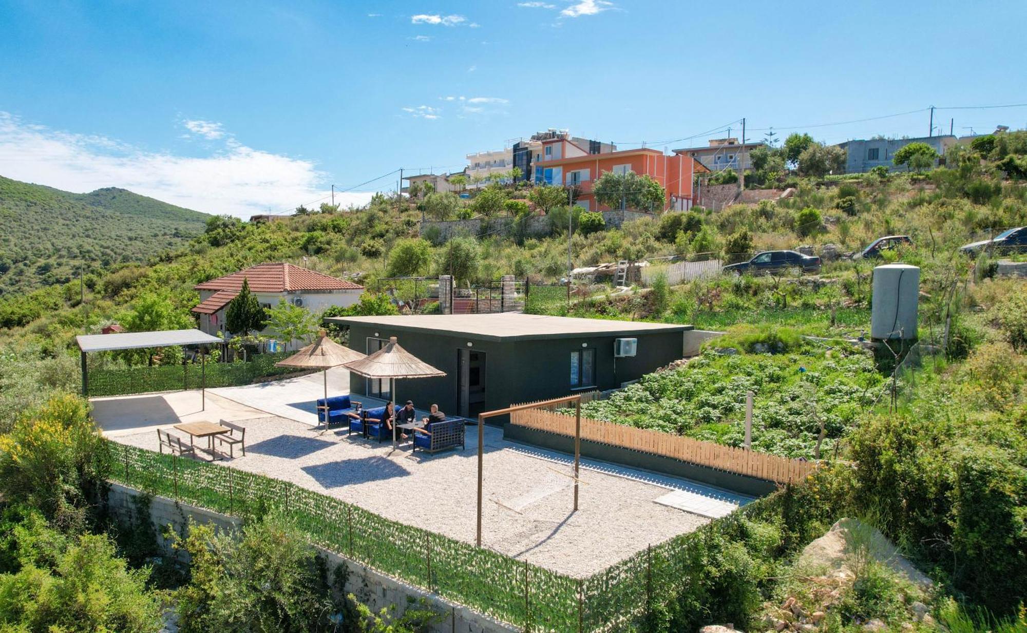 Lago Calmo Villa كساميل المظهر الخارجي الصورة