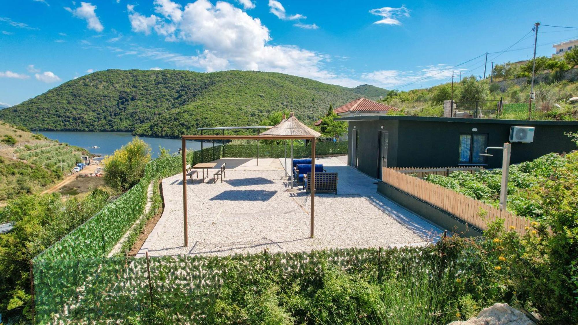 Lago Calmo Villa كساميل المظهر الخارجي الصورة