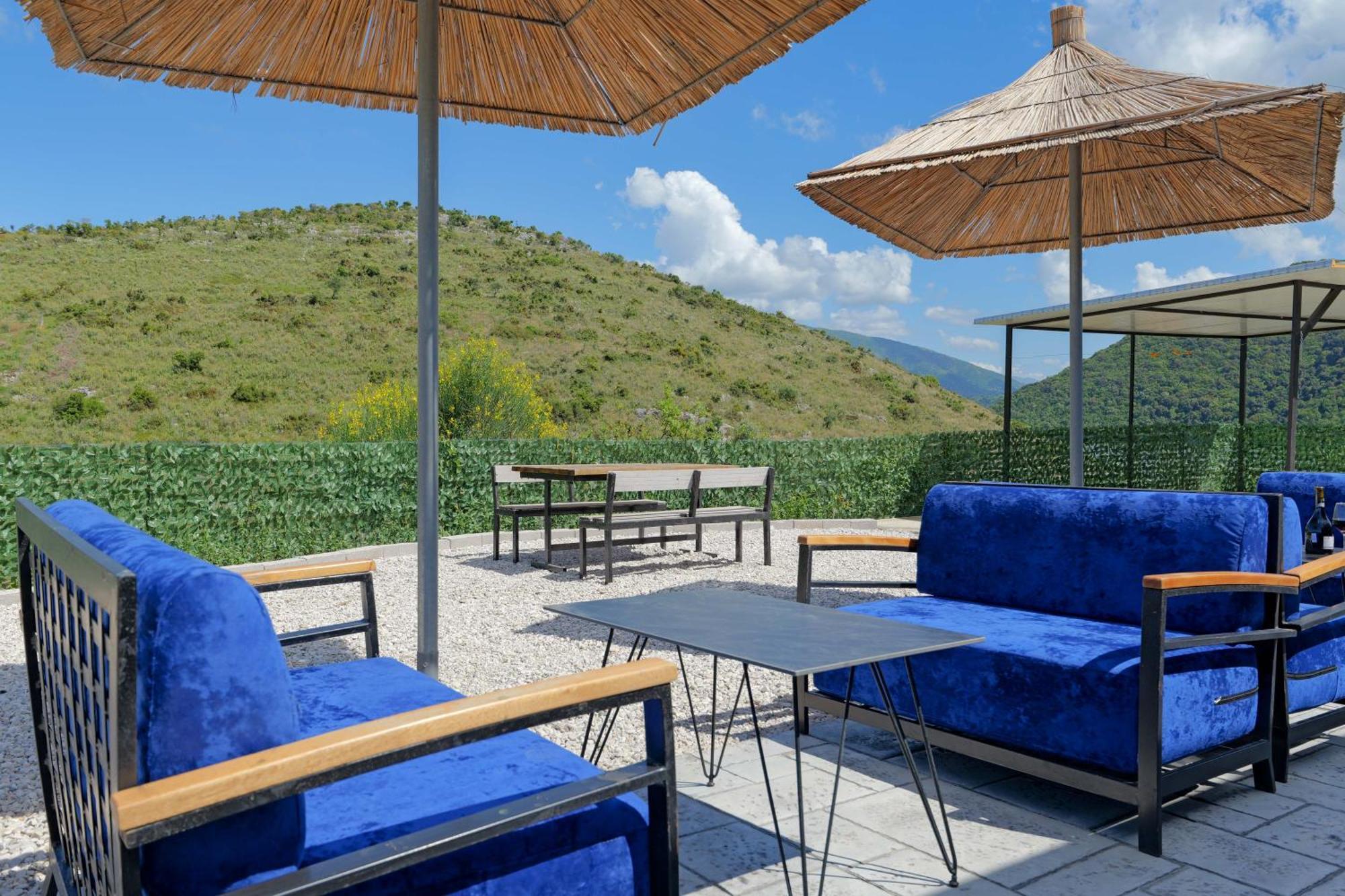 Lago Calmo Villa كساميل المظهر الخارجي الصورة