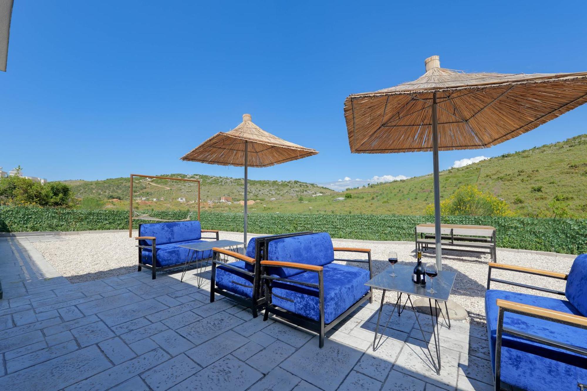 Lago Calmo Villa كساميل المظهر الخارجي الصورة