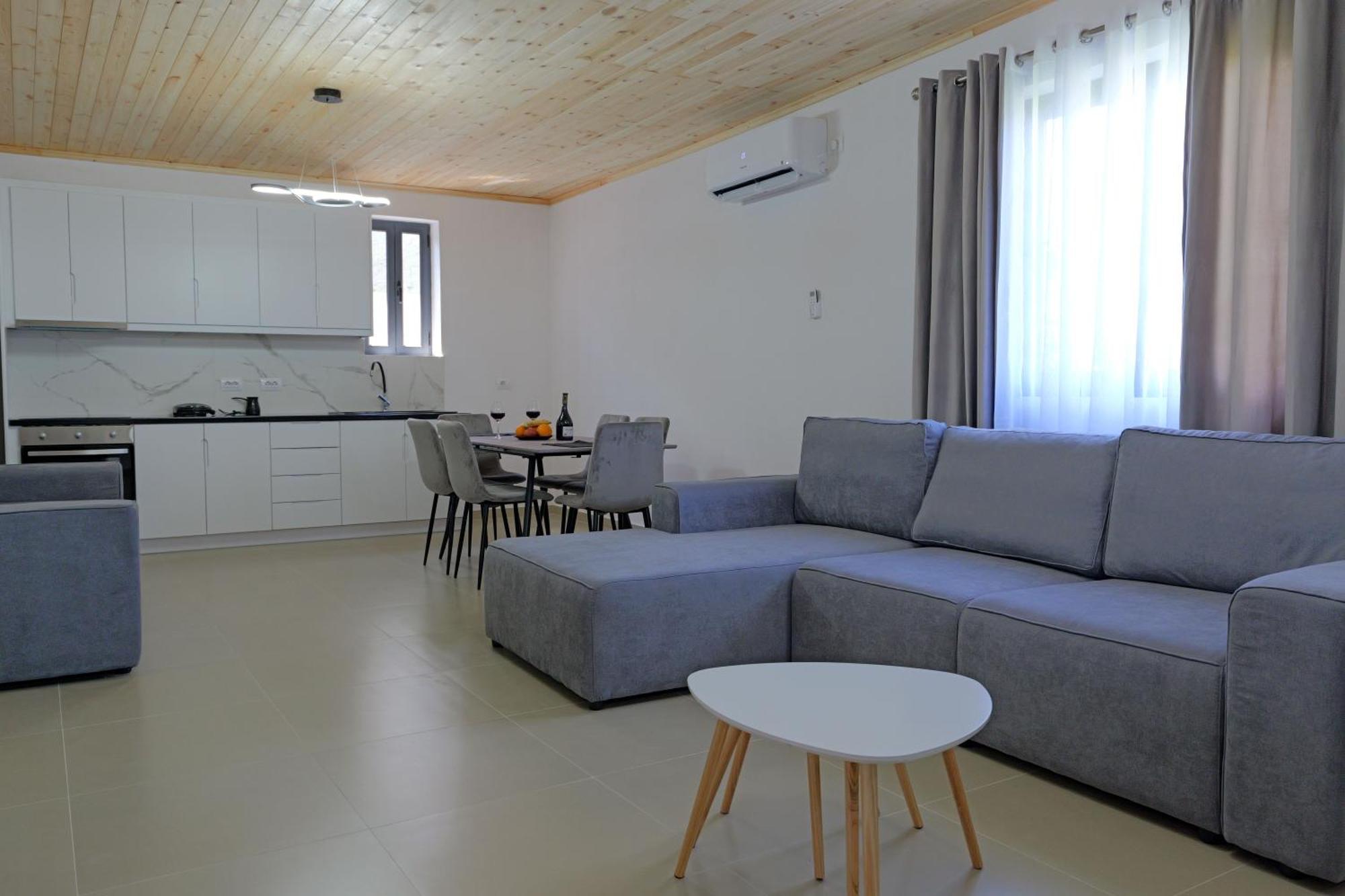 Lago Calmo Villa كساميل المظهر الخارجي الصورة