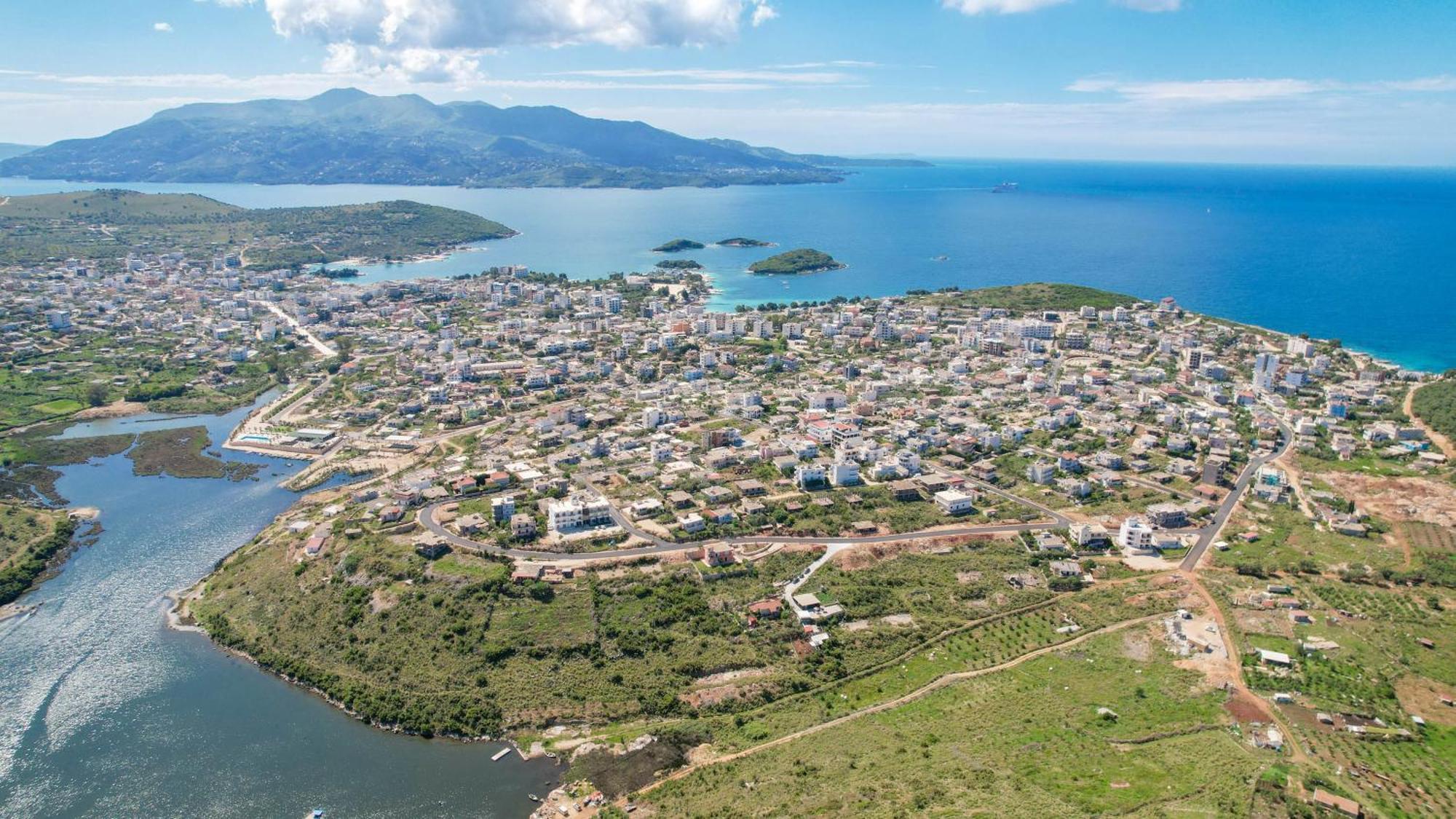 Lago Calmo Villa كساميل المظهر الخارجي الصورة