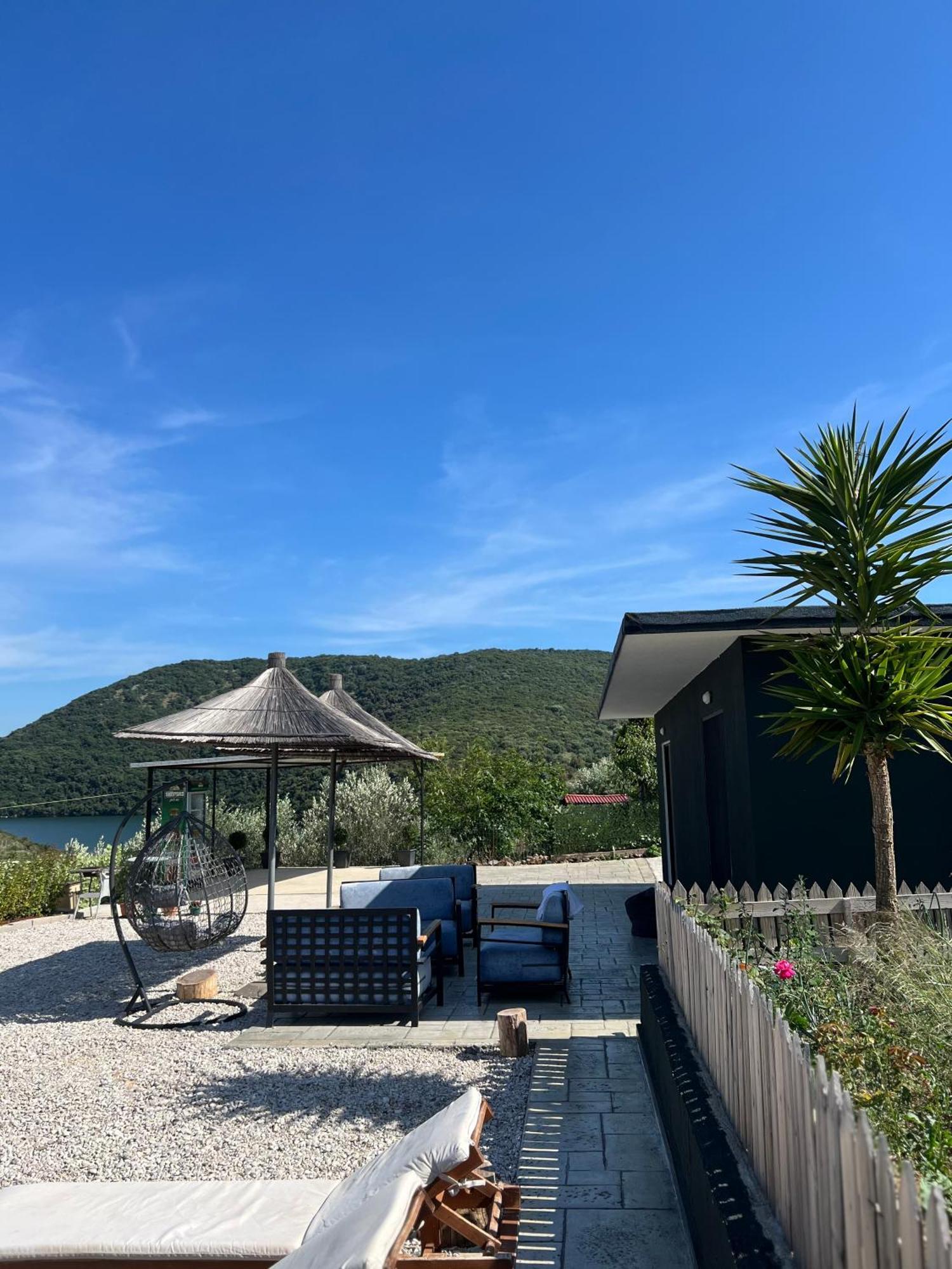 Lago Calmo Villa كساميل المظهر الخارجي الصورة